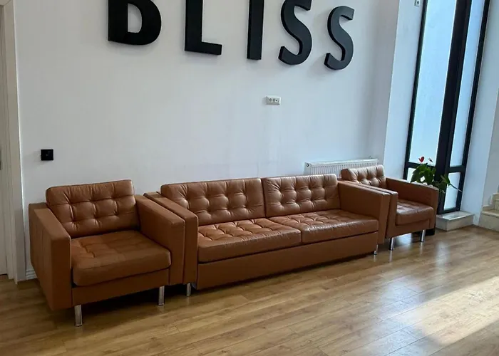 Bliss Inn Tunari
