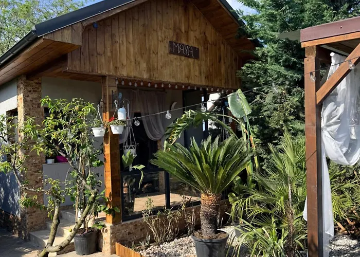 Cabana Maya