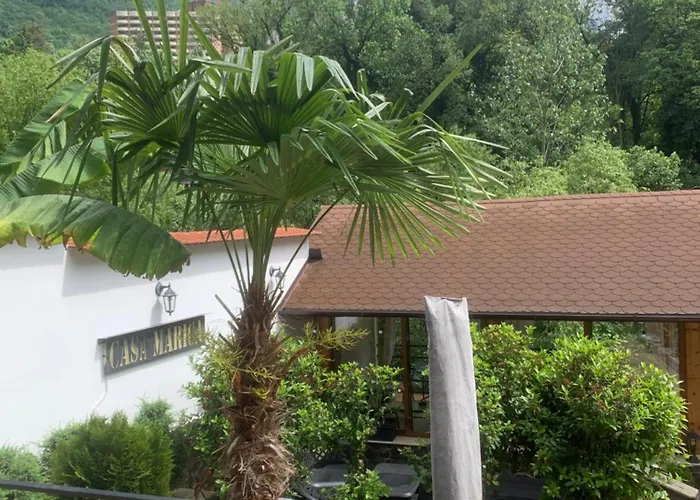 Casa Marica Hotel Băile Herculane, România
