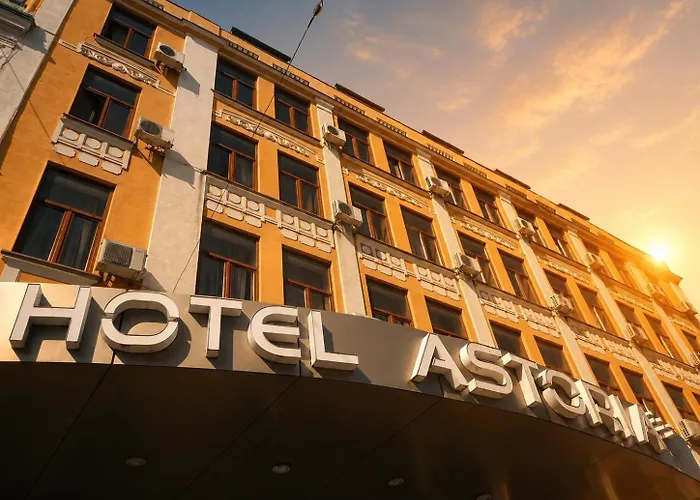 Astoria City Center