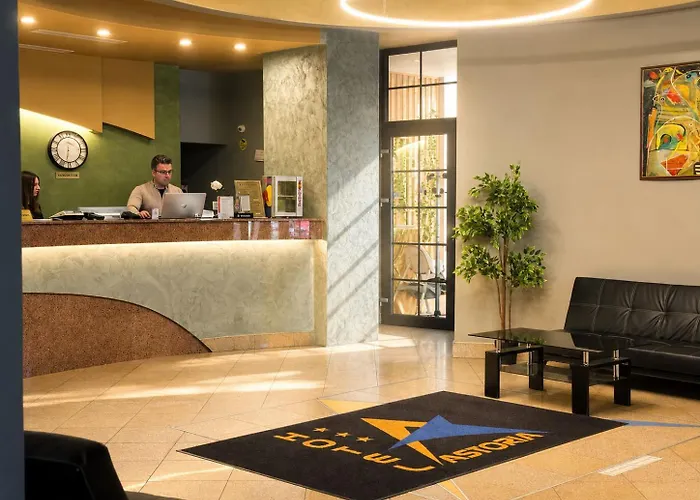 Hotel Astoria City Center Iasi, România