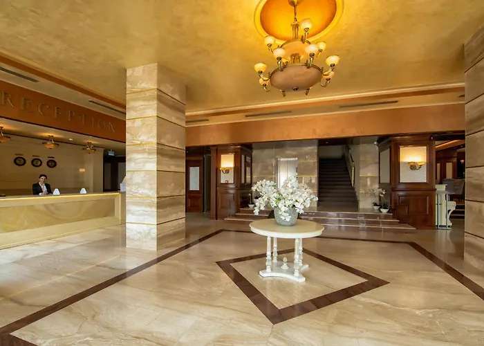 Hotel Roman By Dumbrava Business Resort