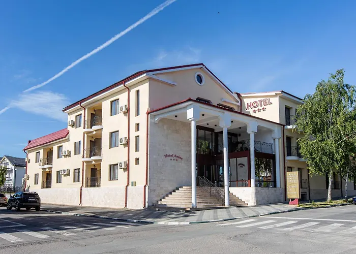 Hotel Anina Techirghiol, România