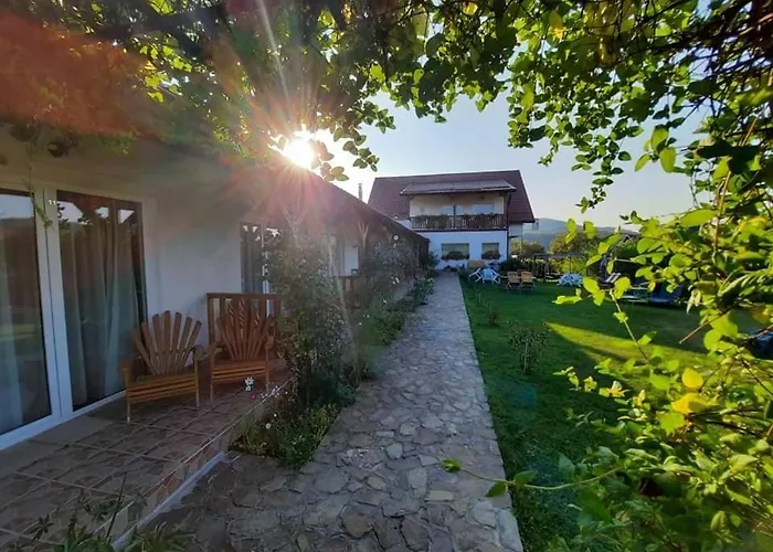 Pensiunea Poezii Alese