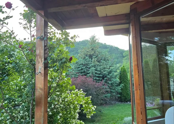 The Wooden House Villa Moldoveneşti, România