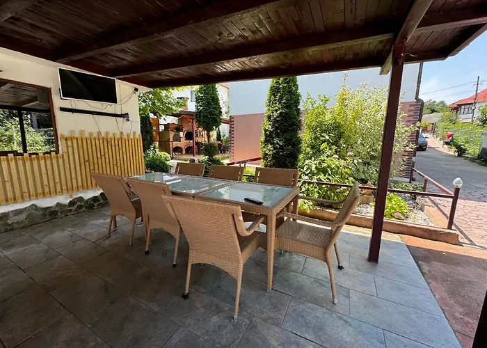 Pensiunea Casa Rica