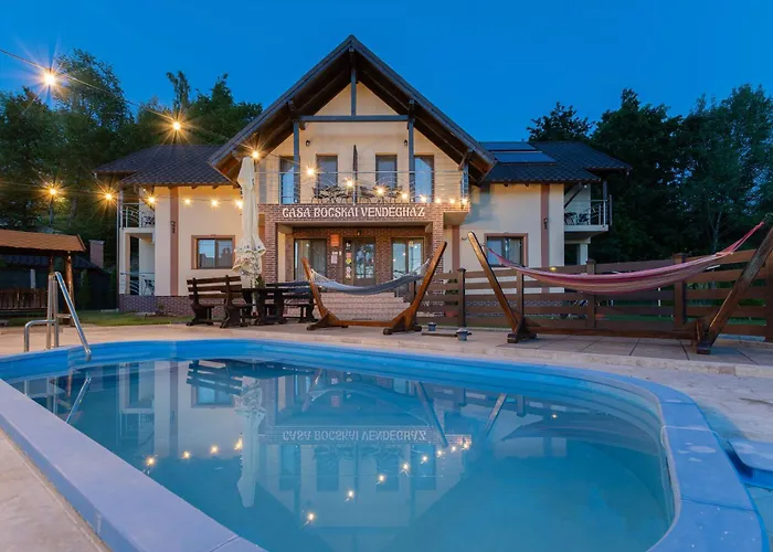 Casa Bocskai-Vendeghaz