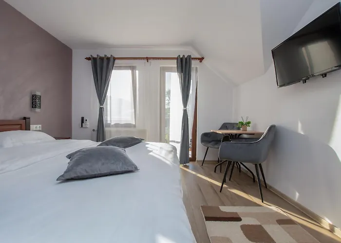 Casa Bocskai-Vendeghaz Hotel Sovata, România