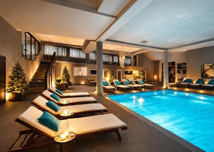 Vila Roca Resort And Spa Apuseni