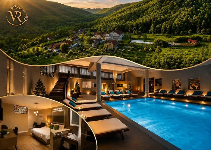 Vila Roca Resort And Spa Apuseni