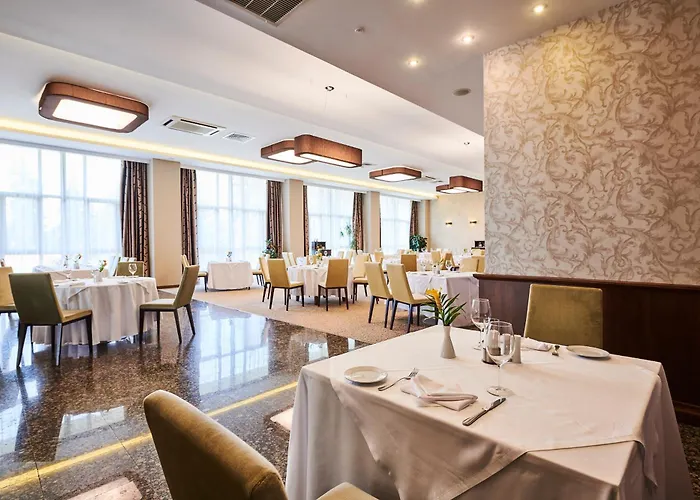 Hotel Clermont Covasna, România