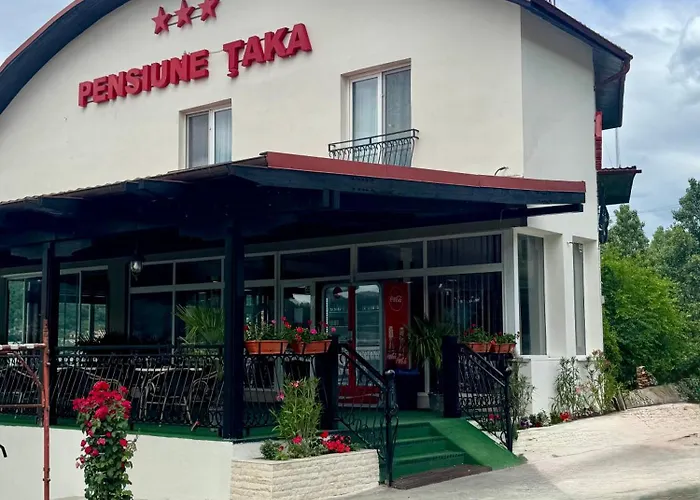 Pensiunea Taka