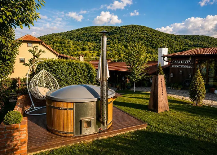 Casa Dives - Varianta Boierească