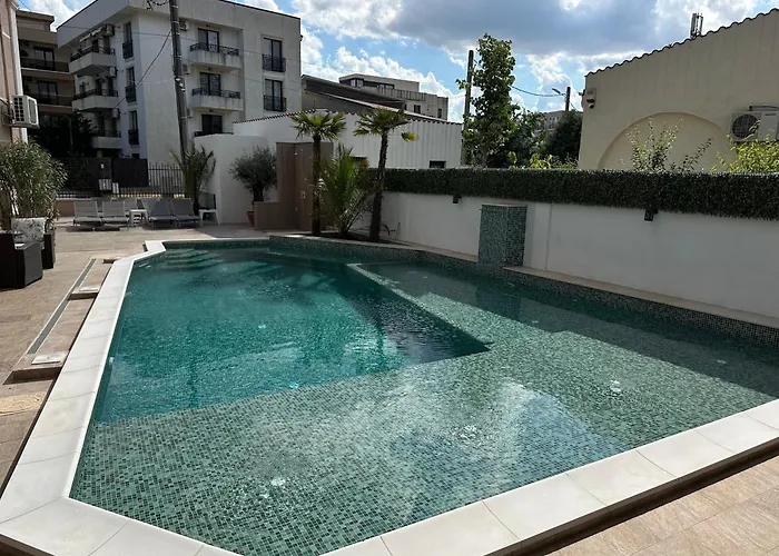 Vila Kataleya Mamaia Nord Năvodari, România