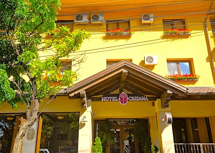 Hotel Crisana Arad