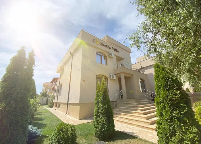 Coquette VILLA Mamaia Nord
