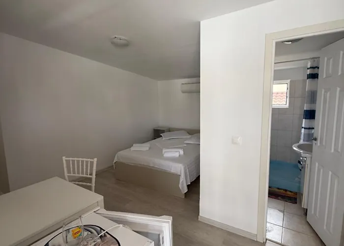 Pensiunea Promenada Mamaia Nord