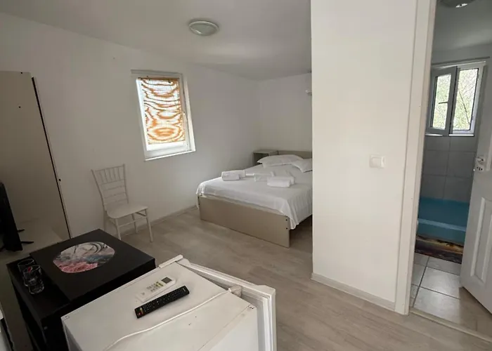 Pensiunea Promenada Mamaia Nord