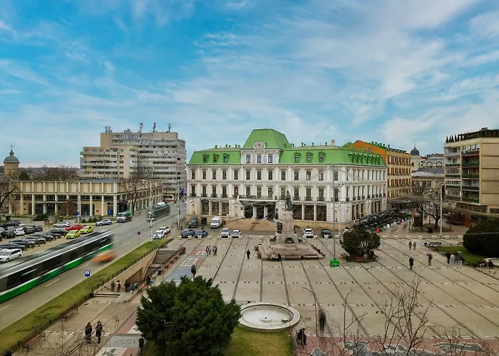 Piata Unirii Central