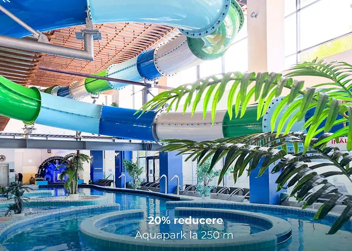 Hotel Aurora - TISA Baile Olanesti