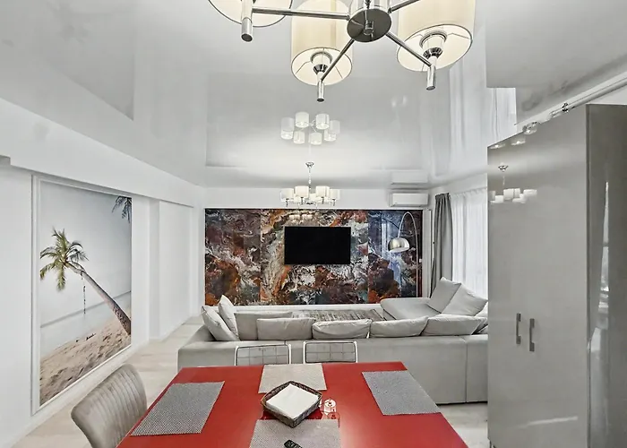 Black Sea Booking - Tenerife Apartments