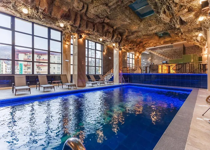Imperial Hotel&Spa - Baile Olanesti