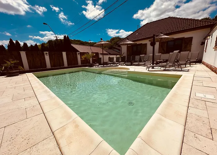 Complex Butoaiele Transilvaniei - Cazare&SPA - Natura - Relaxare