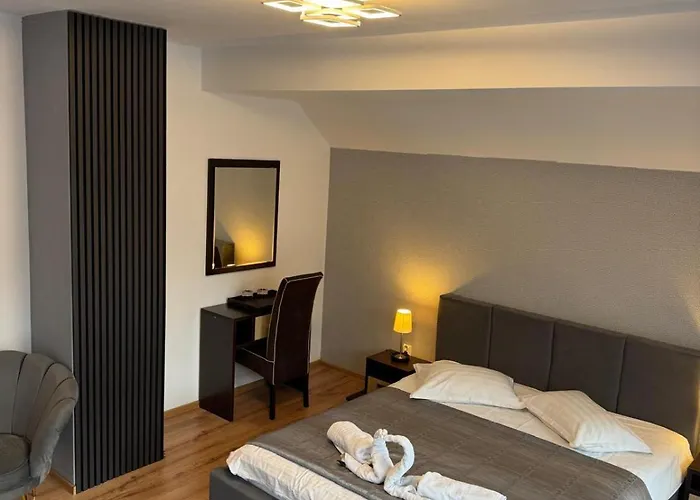 Hotel Boutique Garden Resort By Brancoveanu