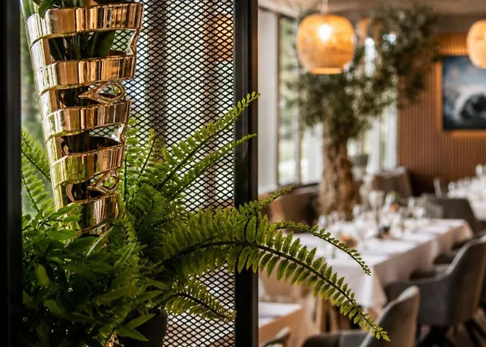 Hotel Restaurant Alesia