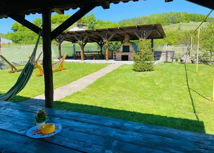 Vila Ţara Haţegului