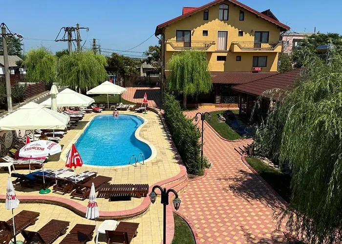 Pensiunea Bianca