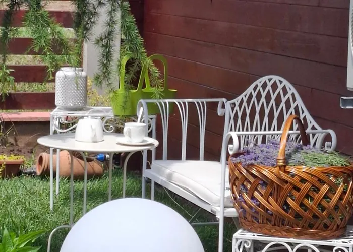Gardena Rustic - Cabane De Lemn