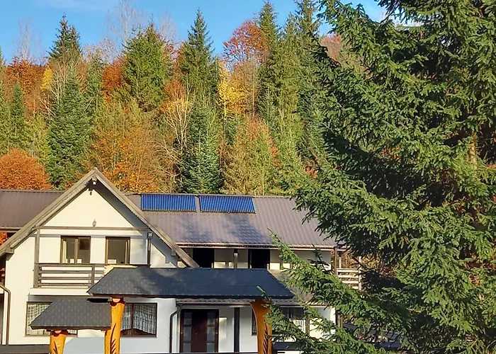 Voroneț, CASA IOANA, Bucovina!
