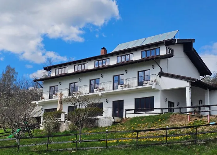 Pensiunea La Maison