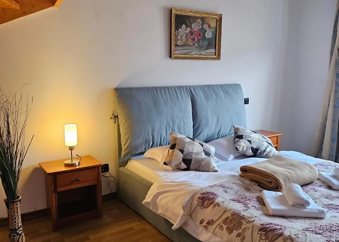 Pensiunea La Maison