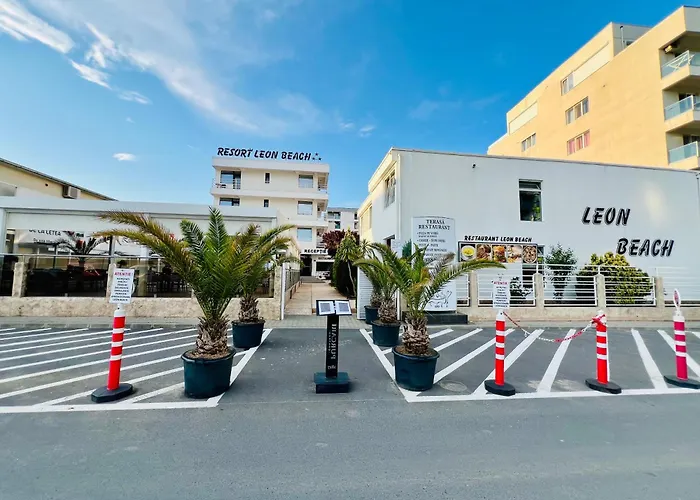 Resort Leon Beach