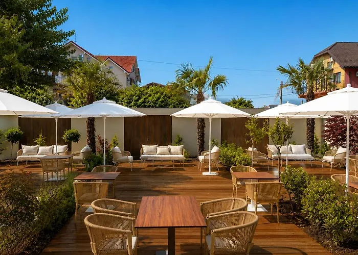Agave Hotel