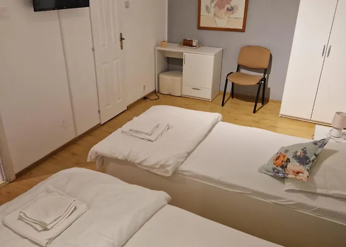 Pensiunea Ca La Mama Acasa