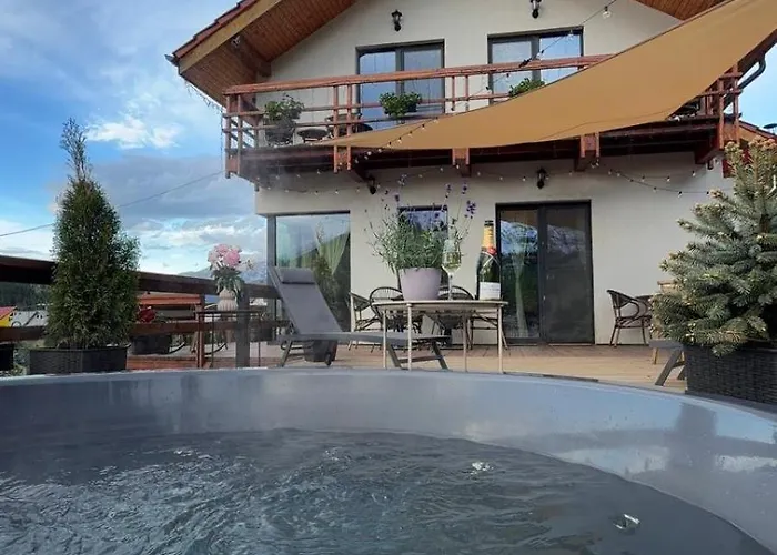 Casa De Sub Munte Cozy Chalet
