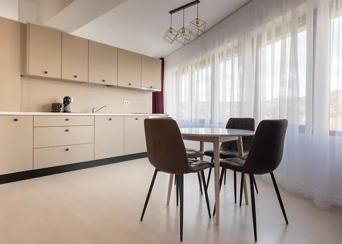 Tower Apartments