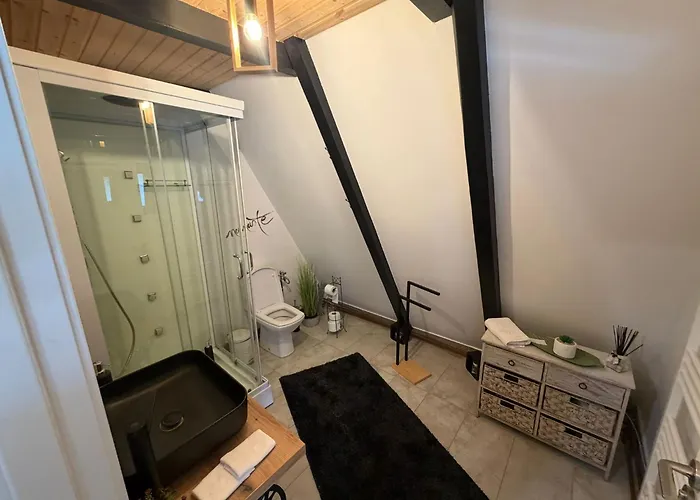 Cabane A-Frame Ceziade Tihuta