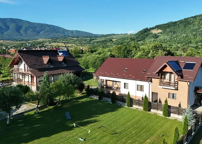 Pensiunea Casa Maria