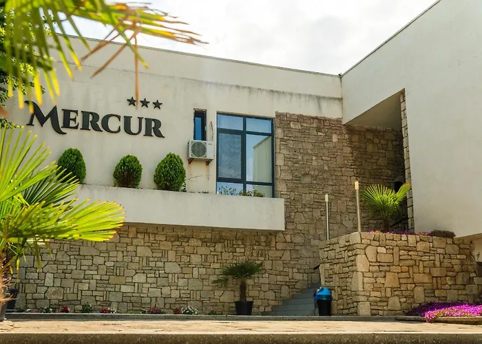 Hotel Mercur