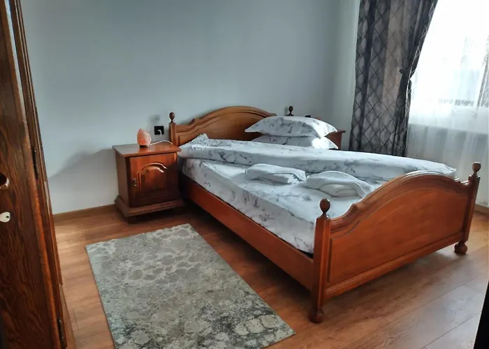 Pensiunea Casa Nușa