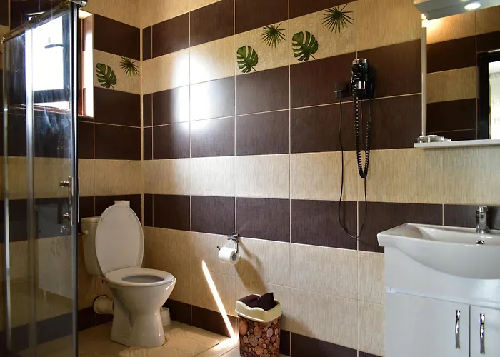 Pensiunea Casa Nușa