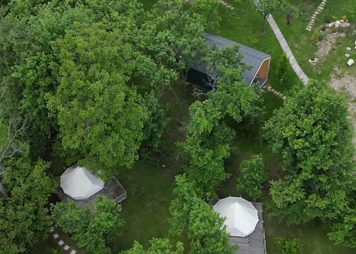 Tinutul Luanei Glamping