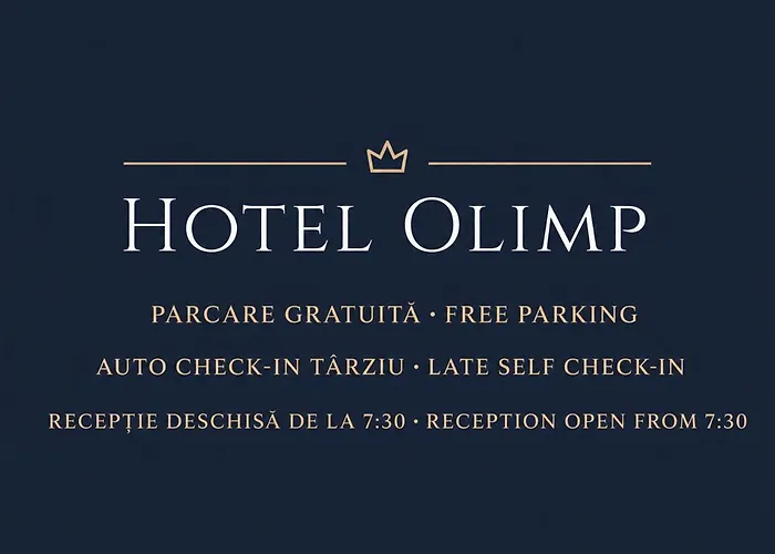 Hotel Olimp
