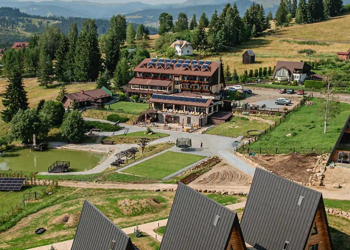Pensiunea La Bella Vista