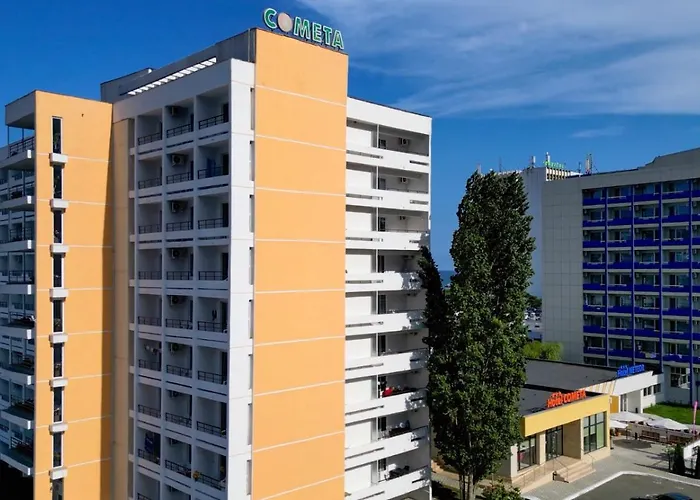 Hotel Cometa