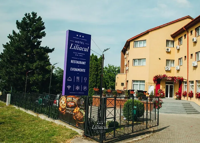Hotel Liliacul